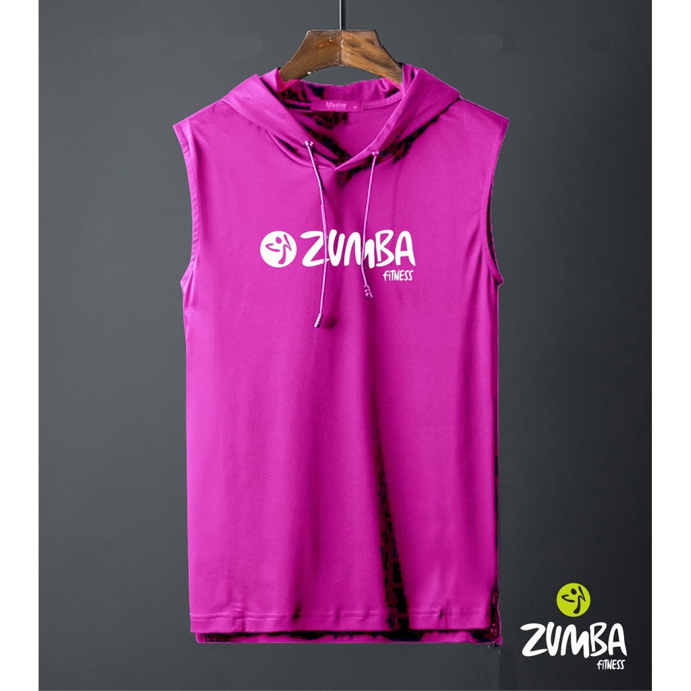 TERBARU Rompi Olahraga Wanita ZUMBA FITNESS KEREN dan SPORTY Fanta