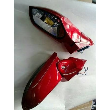 Spion Sepion Nmax Lipat Plastik Spion Yamaha Nmax Plastik LED sein Sen