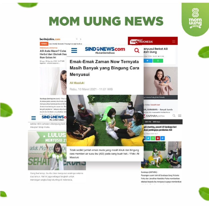 MOM UUNG Asi Booster Nipple Cream Natural Kapsul Pelancar Asi Halal BPOM 30 Kapsul dan 60 Kapsul Cookies Mom Uung Nipple Cream SBC CBKS