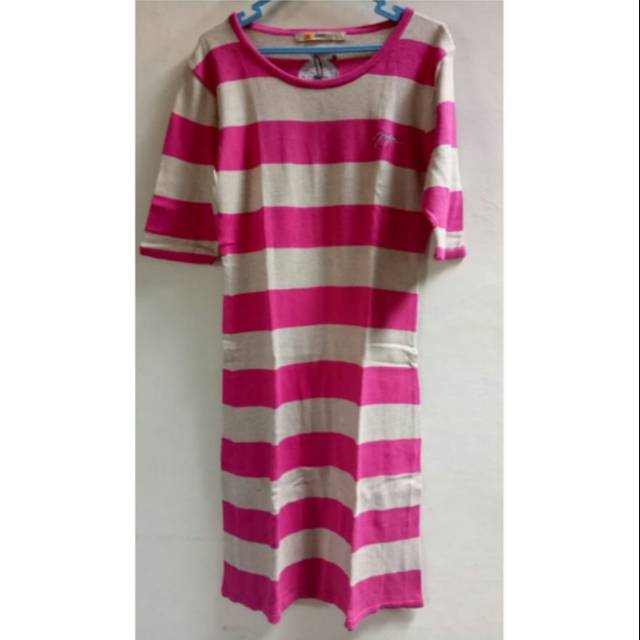 Preloved Dress rajut Joger Bali