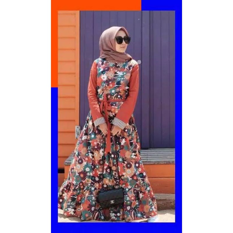 summer breez dress by monel