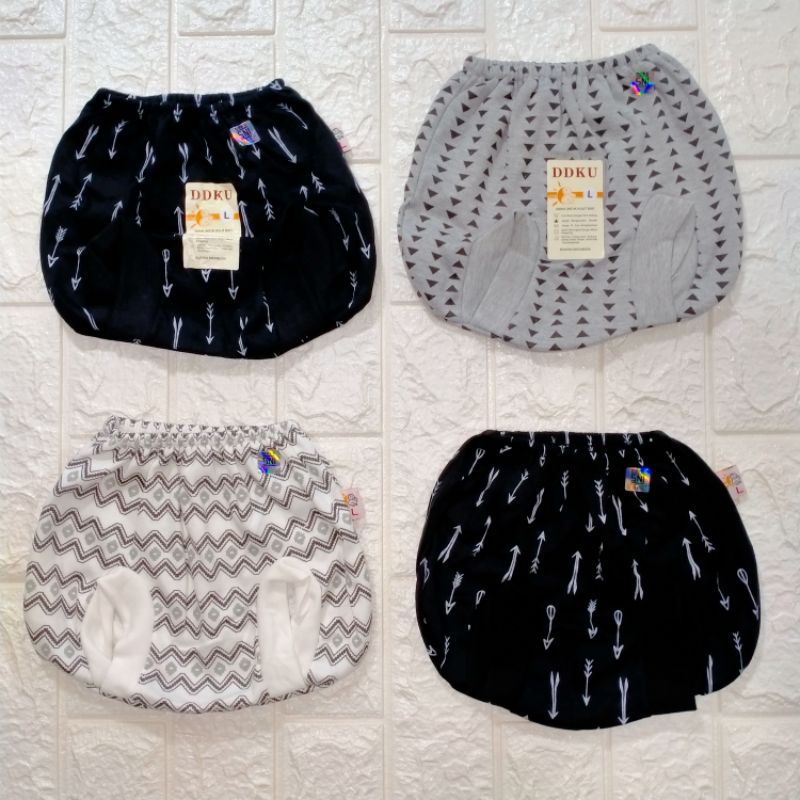 CELANA POP BAYI DDKU SNI M L || CLN KODOK BABY DDKU SNI BAGUS TEBAL || CELANA KACA MATA BAYI DDKU SN