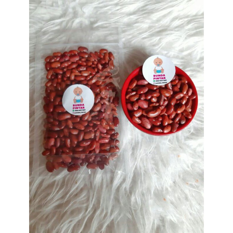 

Kacang Merah Organik