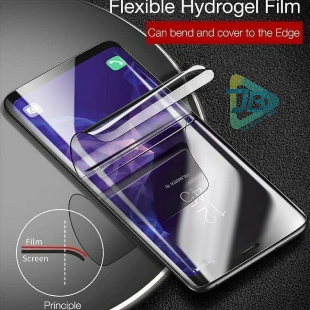 ANTI GORES HYDROGEL ANTI SHOCK BUKAN TEMPLE GLASS OPPO FIND X X2 X3 PRO RENO 2 2F 3 4 PRO 4F 5 5F 6 PRO 7Z 7 5G 8 8 PRO 10X ZOOM JB5929