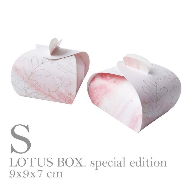 Box packing olshop - kotak packing - box hampers - box kue