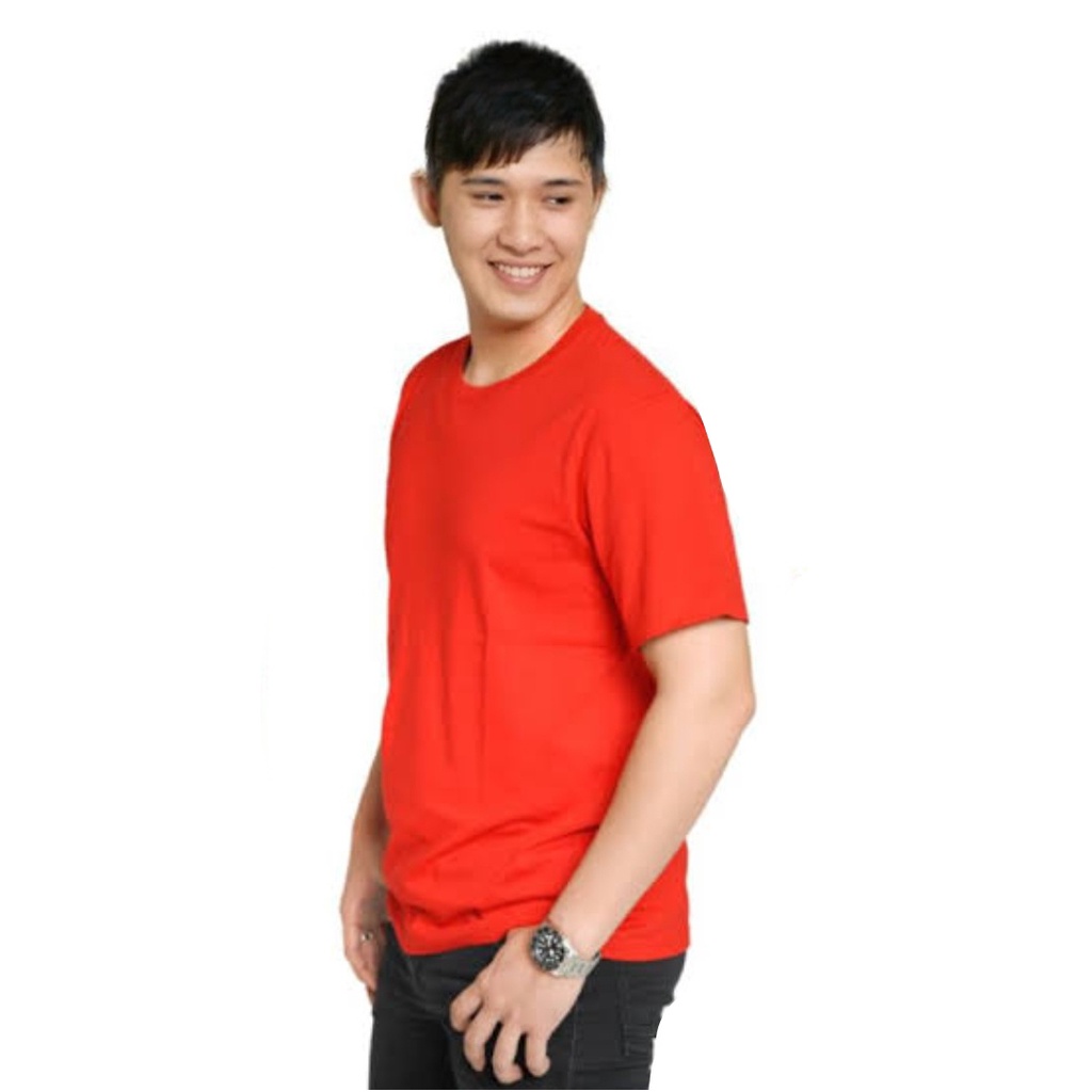 SIZE L.XL KAOS OBLONG POLOS MURAH / KAOS PRIA / BAJU PRIA / BAJU POLOS / KOAS POLOS