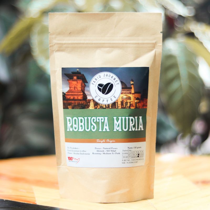 

Kopi Robusta Muria