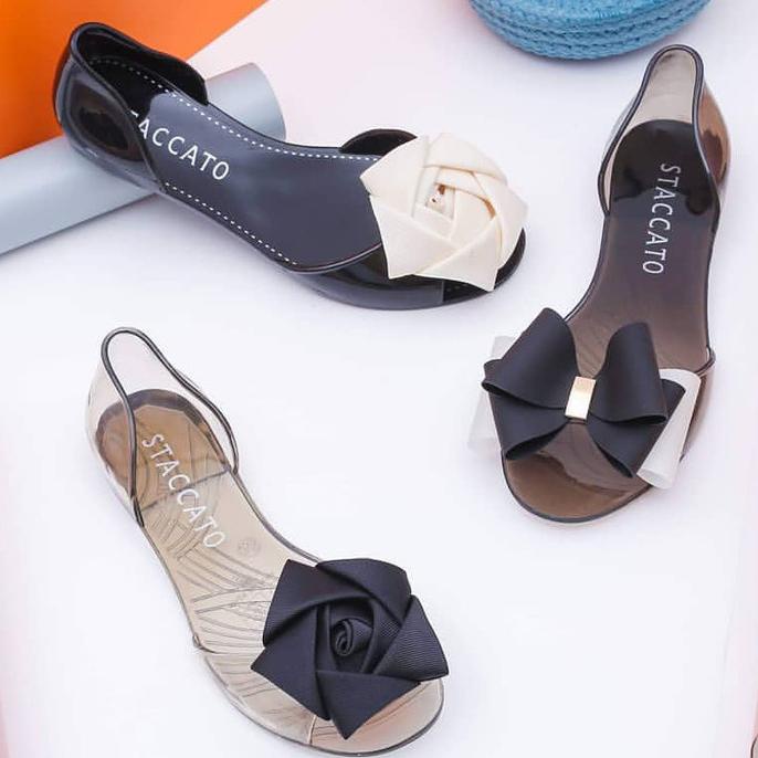 staccato jelly shoes original Termurah