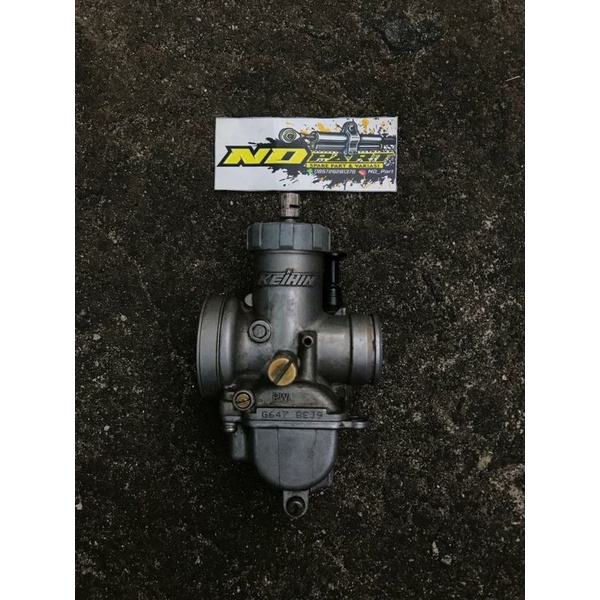 Karbu Ninja PWL KIPS ORI Copotan