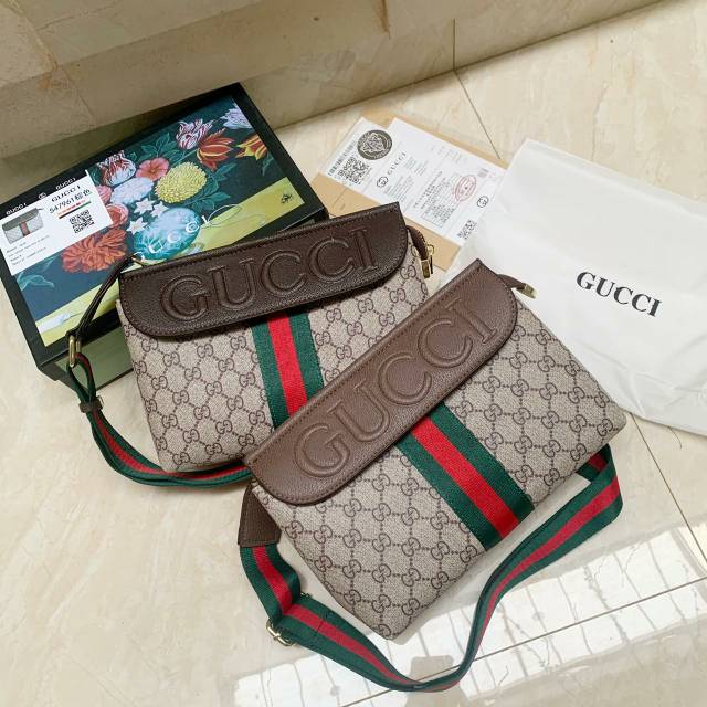 GUCCI AMPLOP CLUTCH TAS SELEMPANG SEMPREM