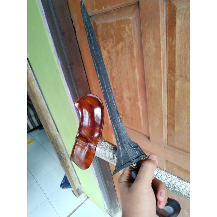 Keris wengkon isen sepuh tuban mataram