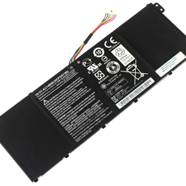 Baterai original acer AC14B8K E3-111 E3-112 ES1-511 ES1-512 V3-111