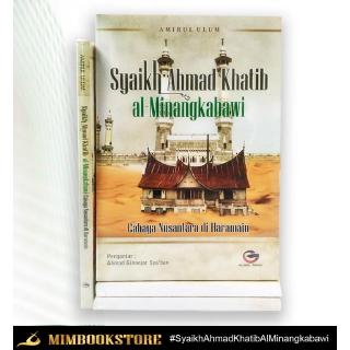 Buku Biografi Syekh Ahmad Khatib Al Minangkabawi Shopee Indonesia