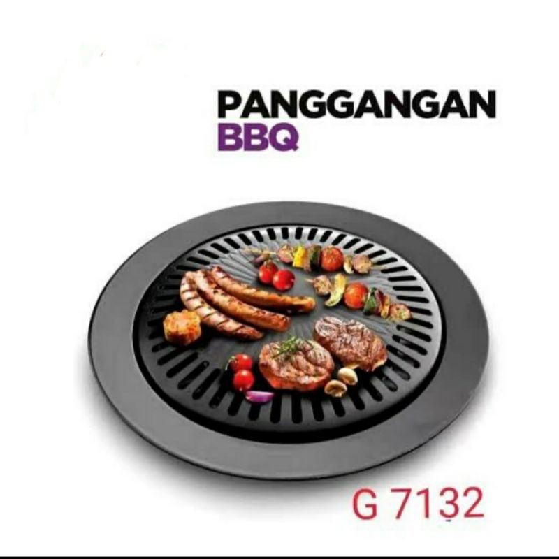 alat panggang bbq grill alat pemanggang daging merek gsf