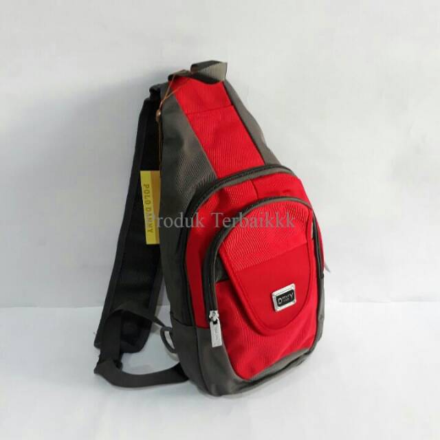 waistbag tali satu polo danny