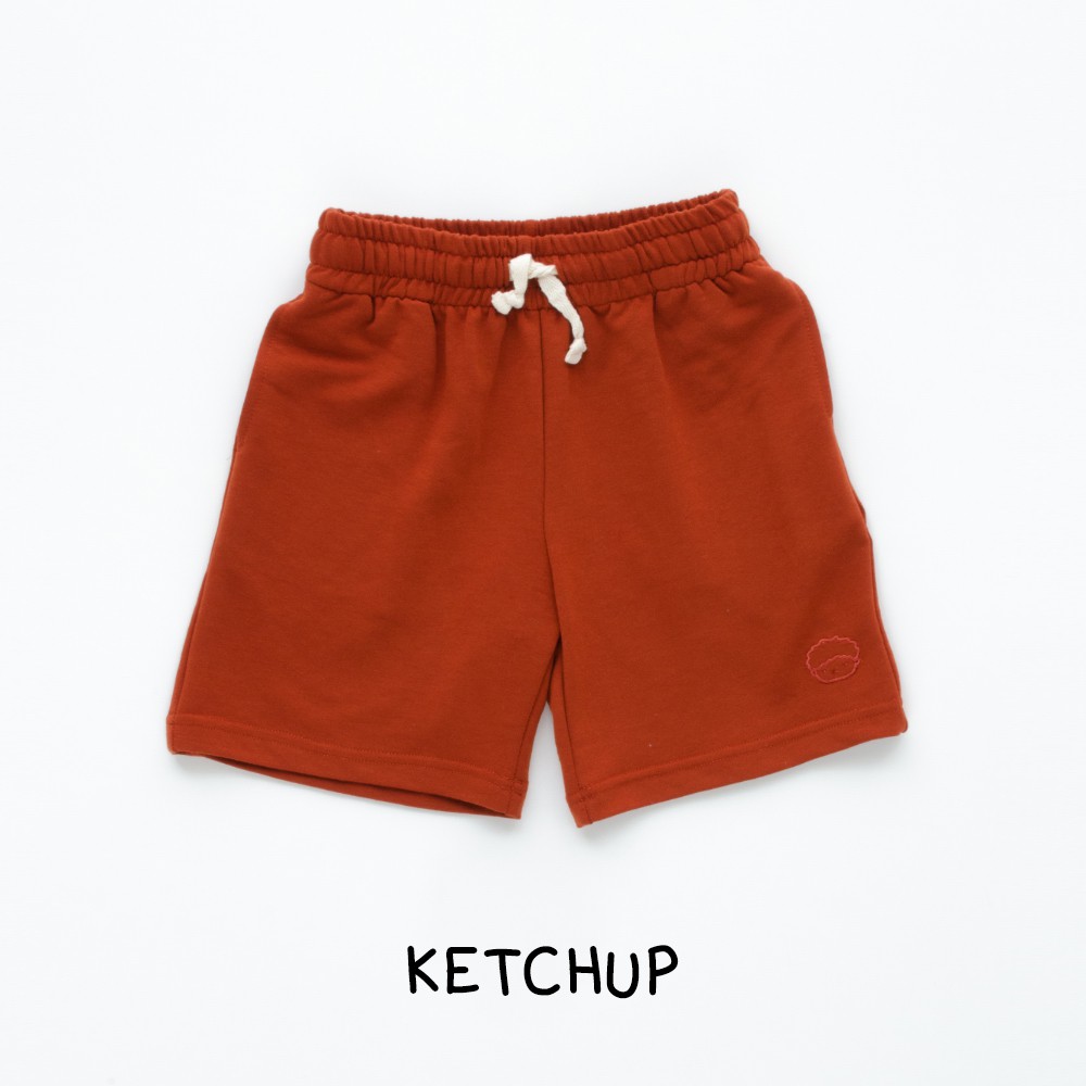 HEYTIMMY - Celana Pendek Rumahan Santai Anak Laki Laki - Terry Variasi 1 Short Pants