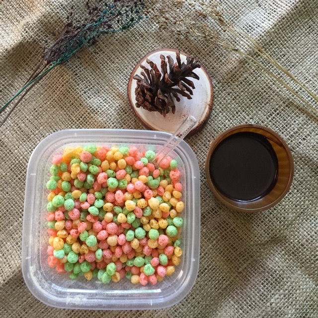 

NyamNyam crispy box