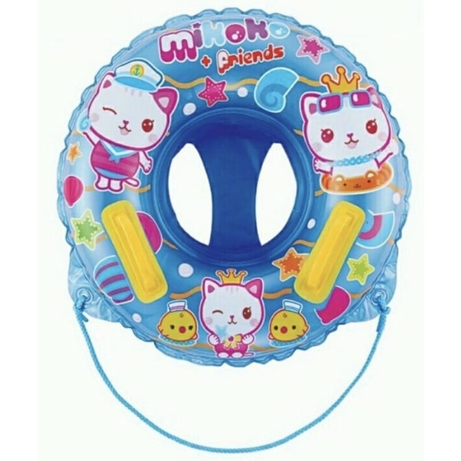 Mikoko Baby seat Ring 55cm 3120