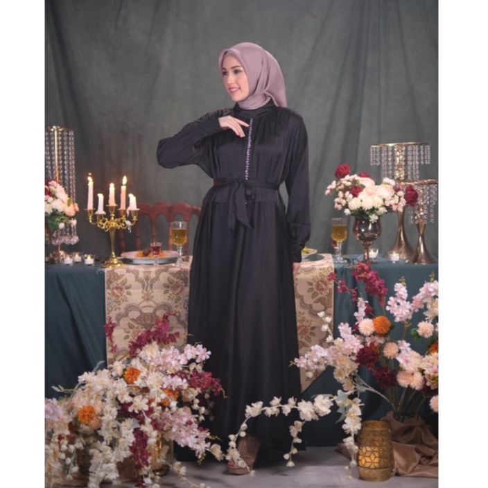 Radwah - Kyashilla Dress - Dress Wanita