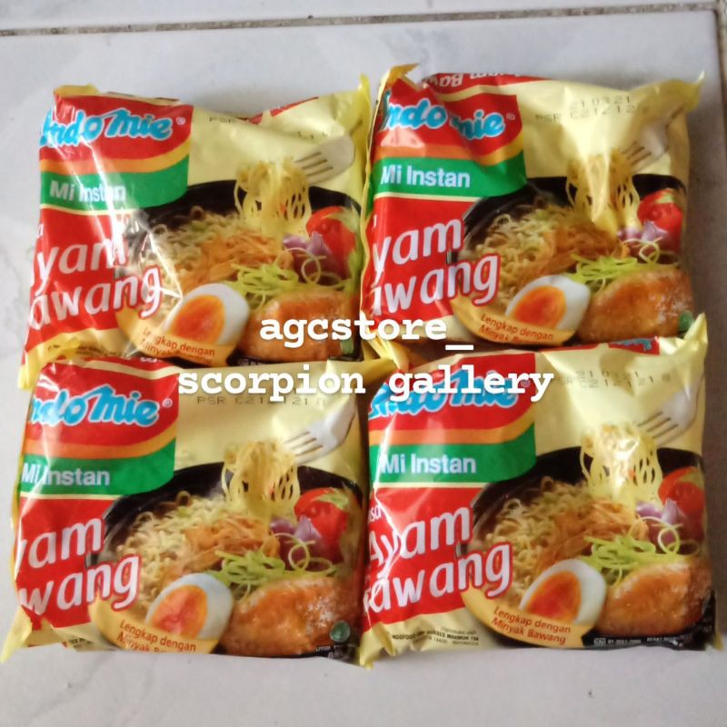 

Indomie Ayam Bawang