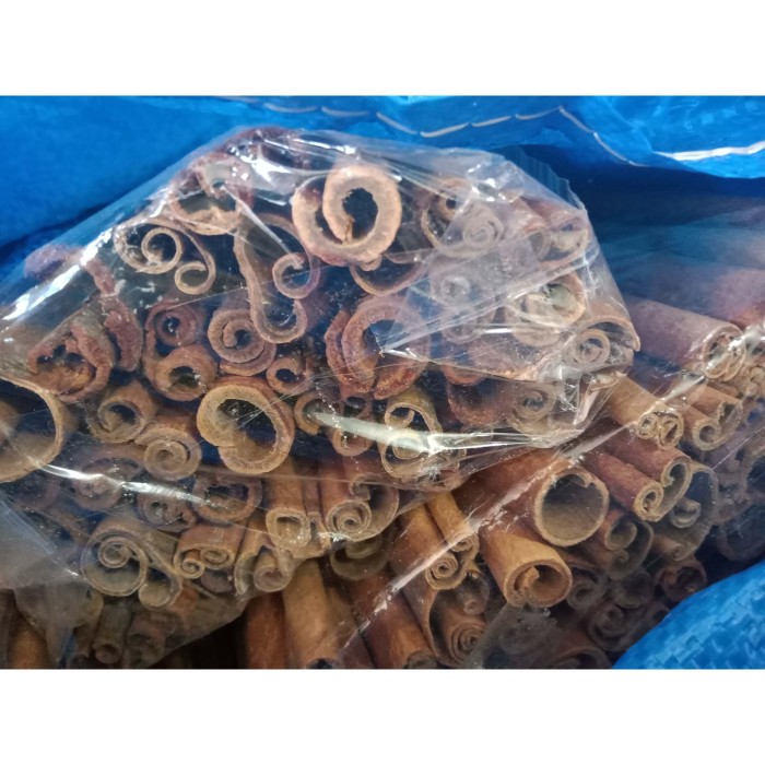 

Roxx.ea - .ea - .ea - Kayu Manis Utuh 500 Gr- Cinnamon Stick - Cinamon Sticks - Stik Halal