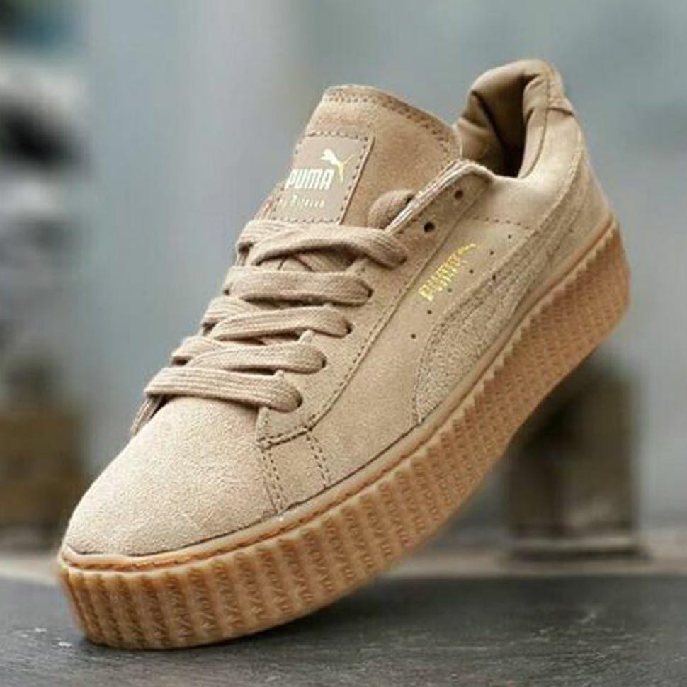 Sepatu Puma Rihanna Casual Women Premium Quality .Emiliyy11.Olshop