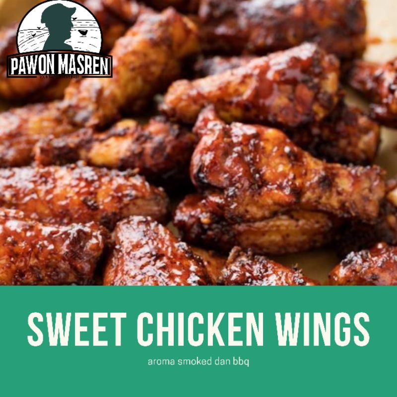 

CHICKEN WINGS NO MSG HOMEMADE