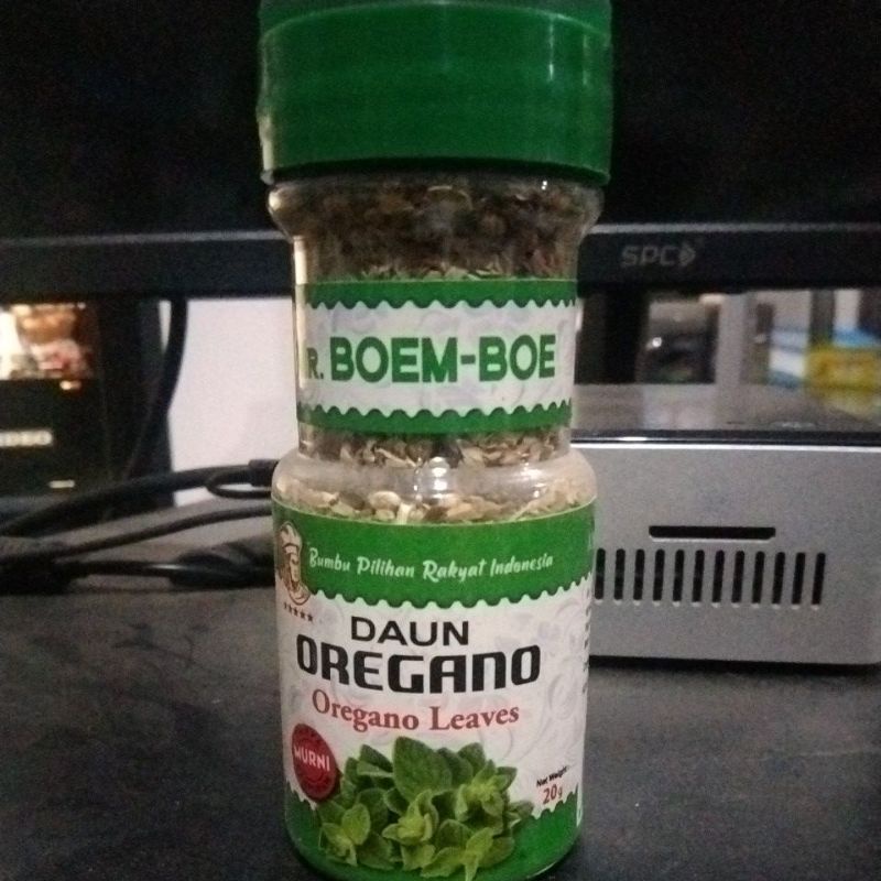 

oregano Mr. boem-boe 20 gram