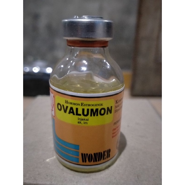 OVALUMON 20ml OBAT BIRAHI HEWAN