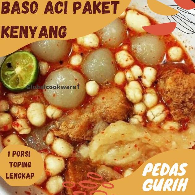 

PROMO BASO ACI PAKET KENYANG MURAH