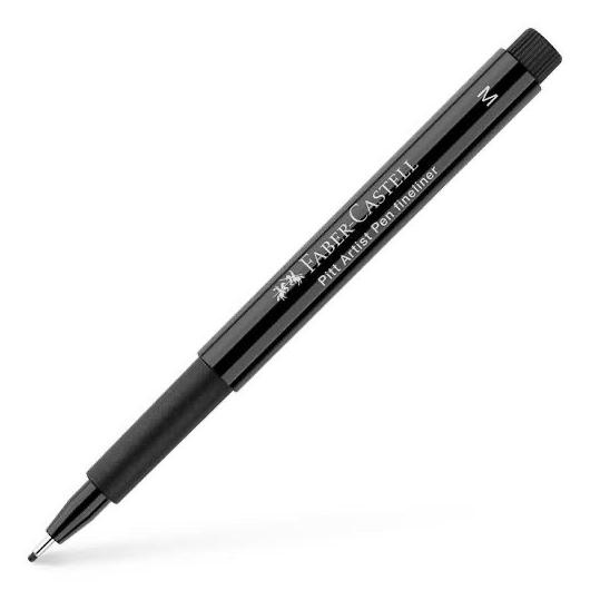 

Promo Awal tahun Faber-Castell | Pitt Artist Pen Black M Promo Awal tahun