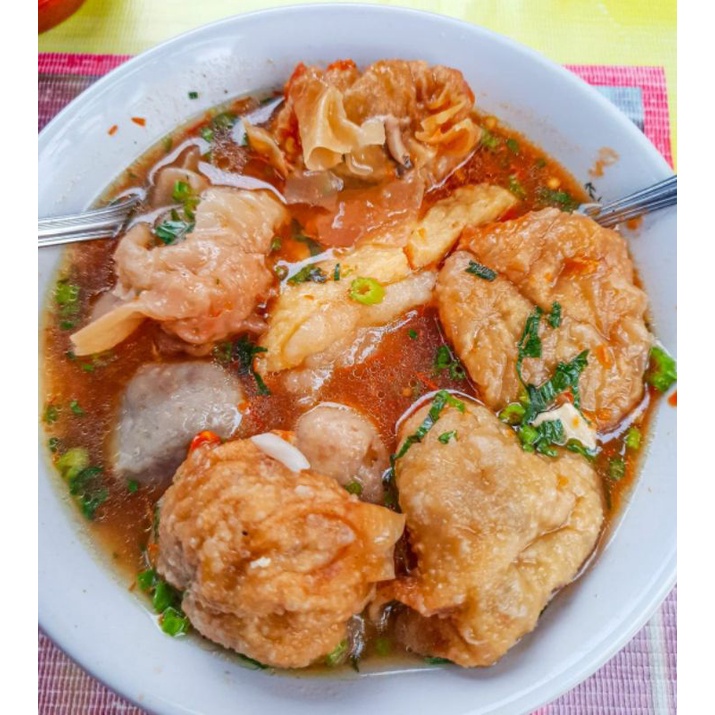 

PENTOLATA BAKSO CUANKIE BANDUNG