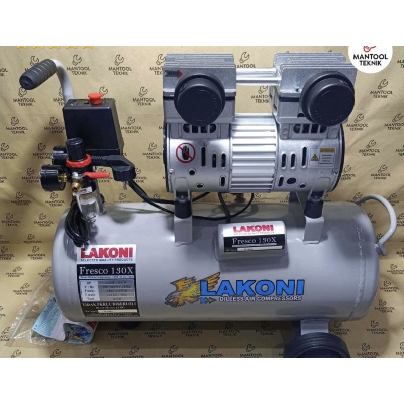 Compressor Kompresor Lakoni 1HP