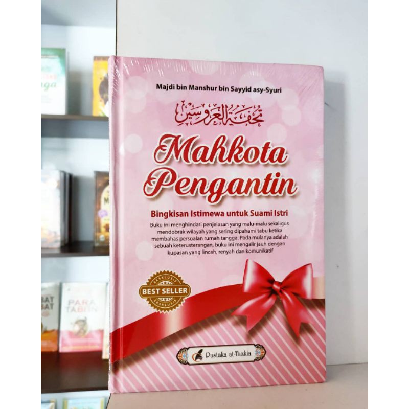 Jual Buku Mahkota Pengantin Shopee Indonesia