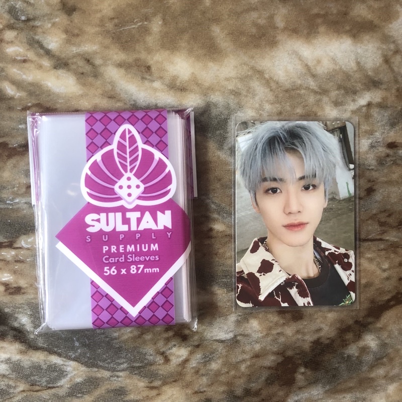 [ READY STOCK ] inner sleeve sultan AMETHYST