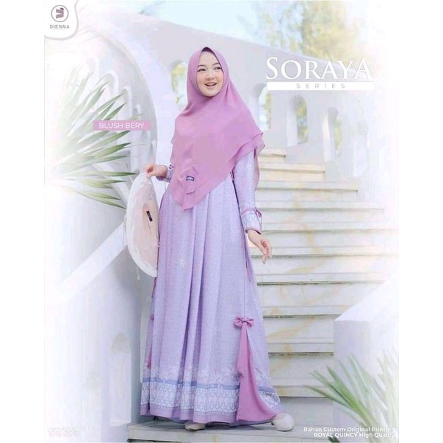 Soraya dress by Dienna
