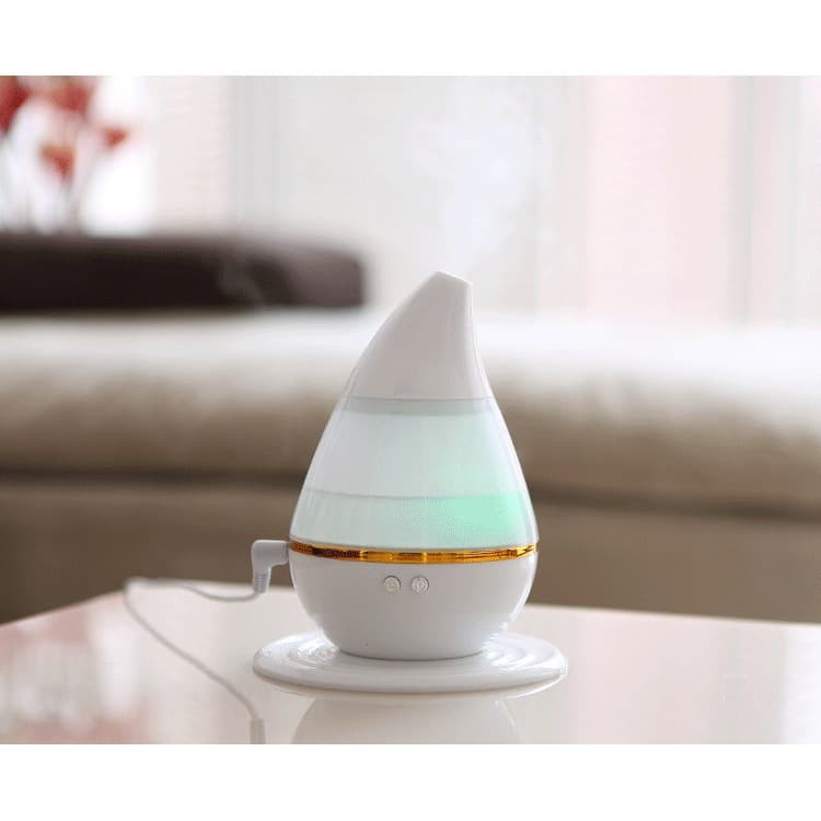 Humidifier Diffurse Taffware Mini Ultrasonic Air Aroma Terapi Pengharum