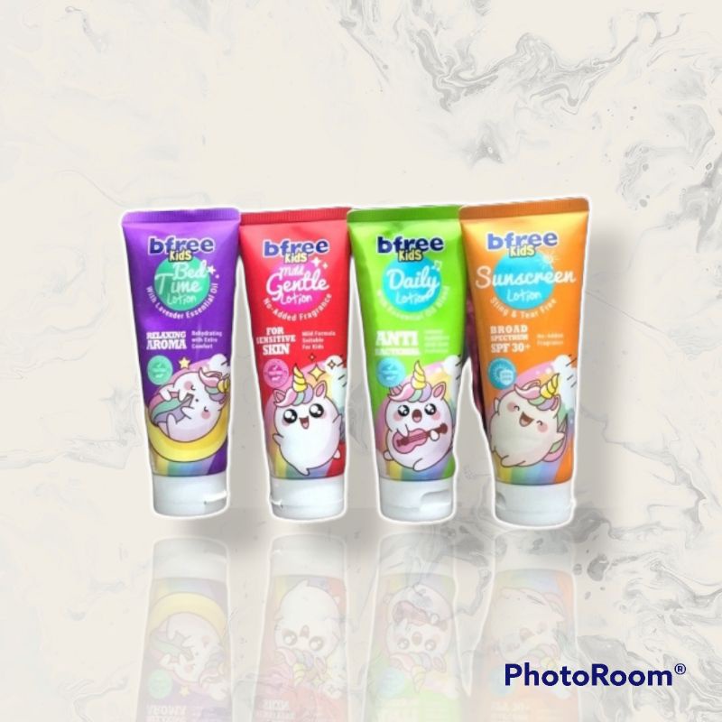 Sunscreen Lotion Sunblok Anak 100 Ml