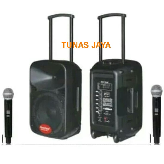 Portable Meeting Baretone 8inch MAX8EB Baretone Max 8eb Max 8 Eb