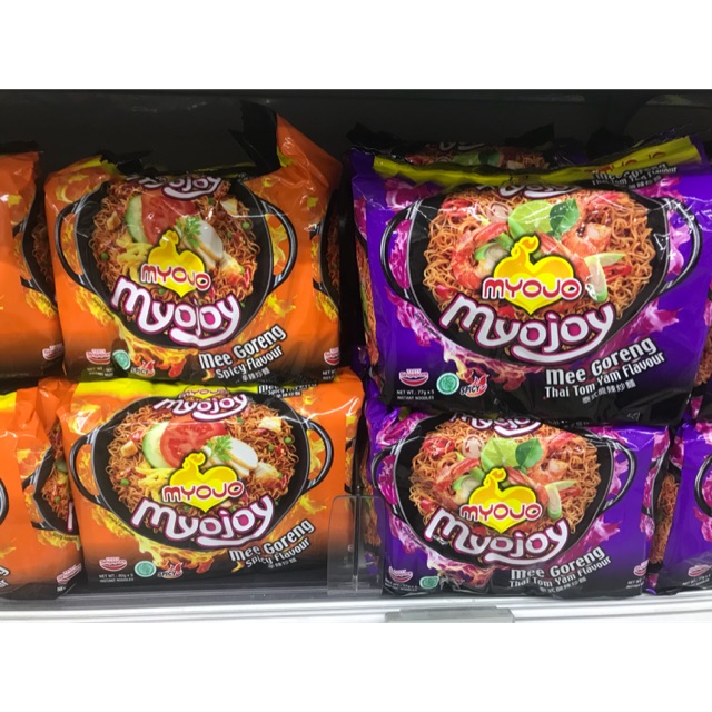 

MYOJO NOODLE