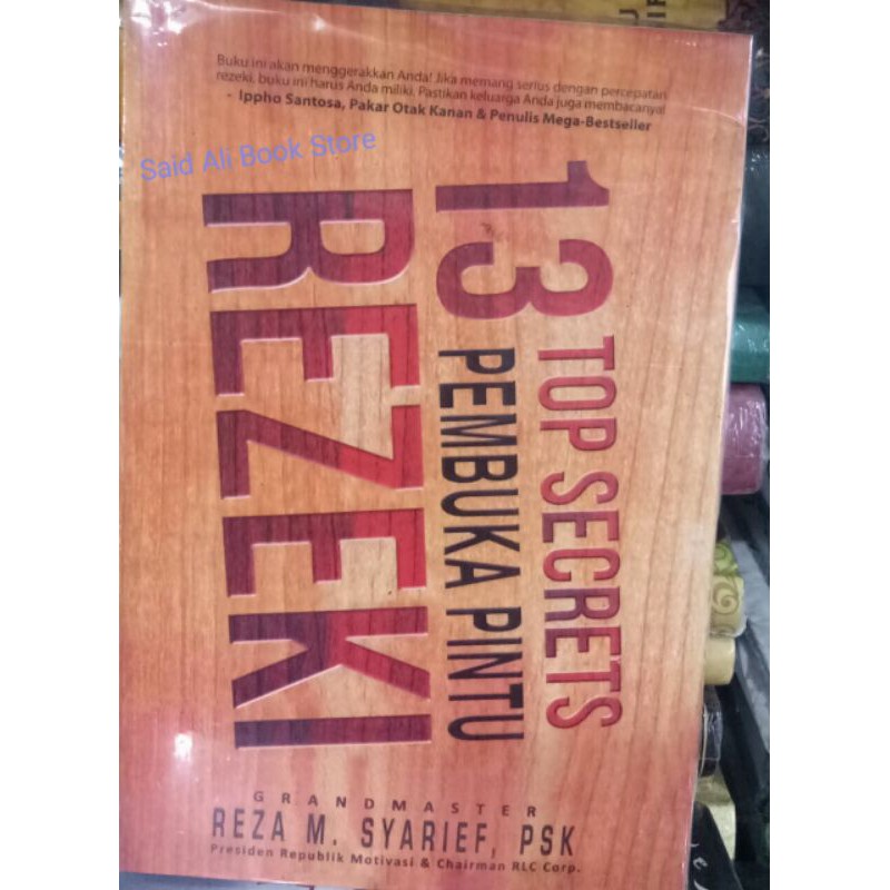 13 Top Secrets Pembuka Pintu Rezeki