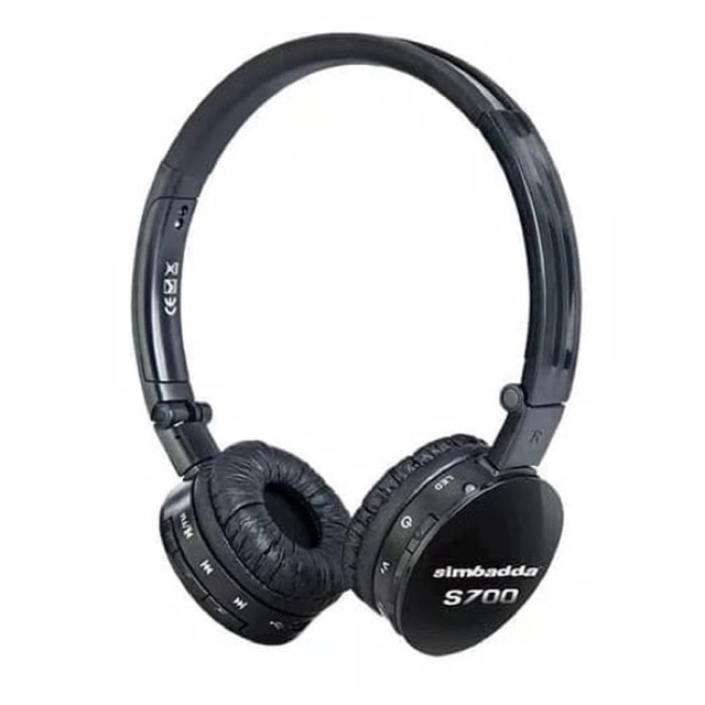 Jual Headphone Headset Simbadda S700 SIMBADDA S700 Headphone Headset
