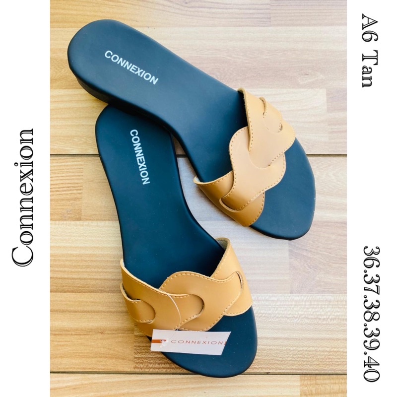 sandal connex a6tan