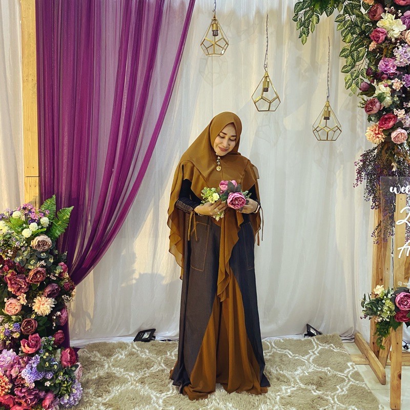 preloved viendra syar'i