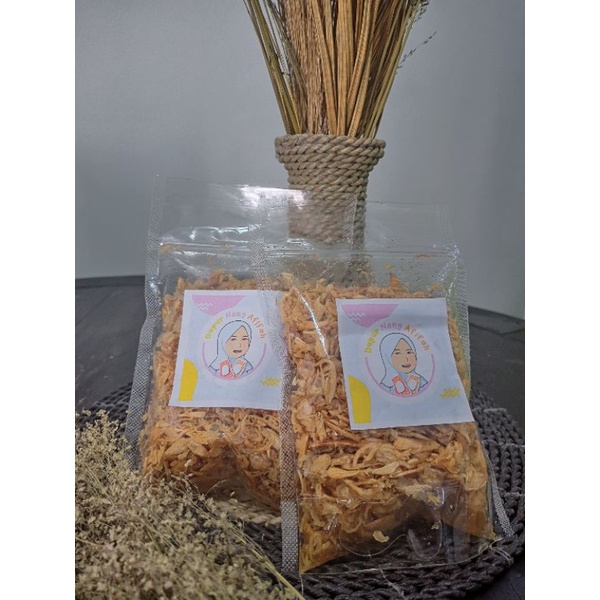 

Bawang goreng original