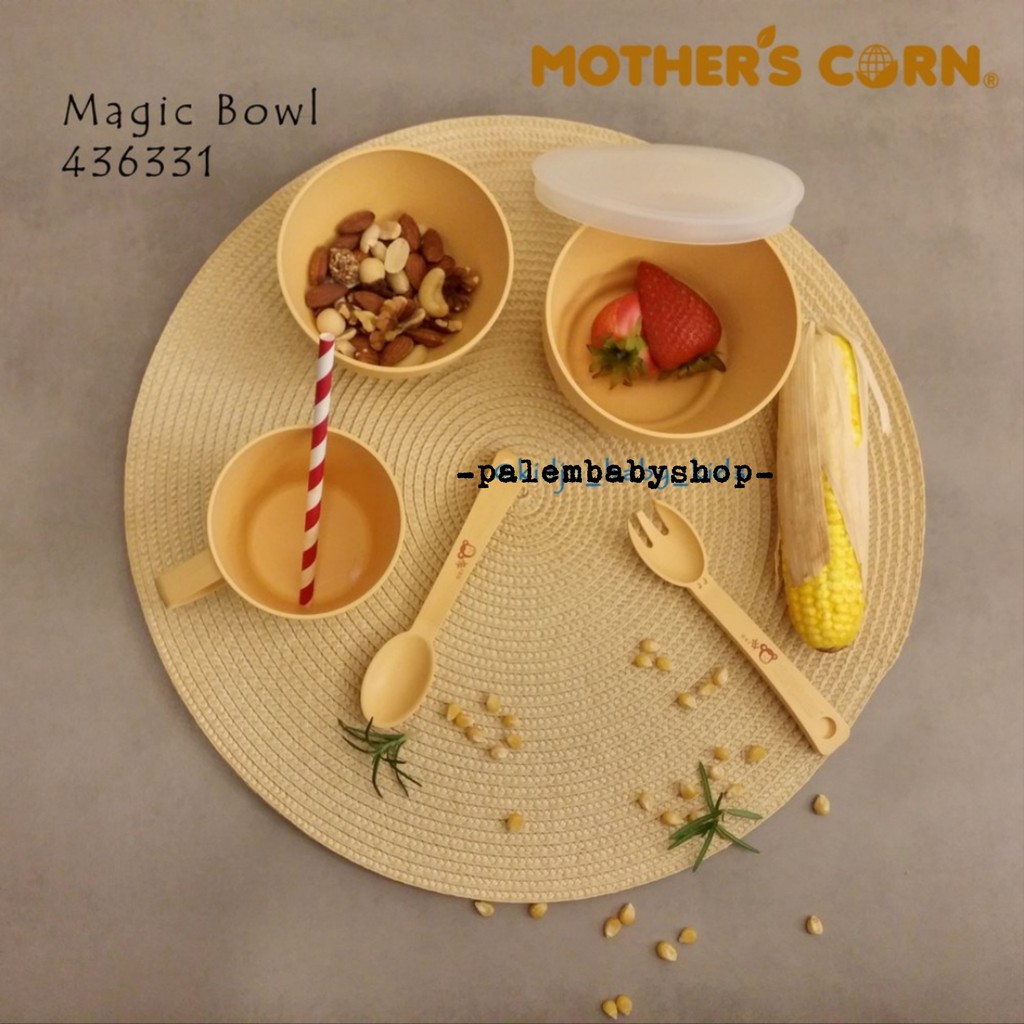 Mothers Corn Magic Bowl S 280ml 436331