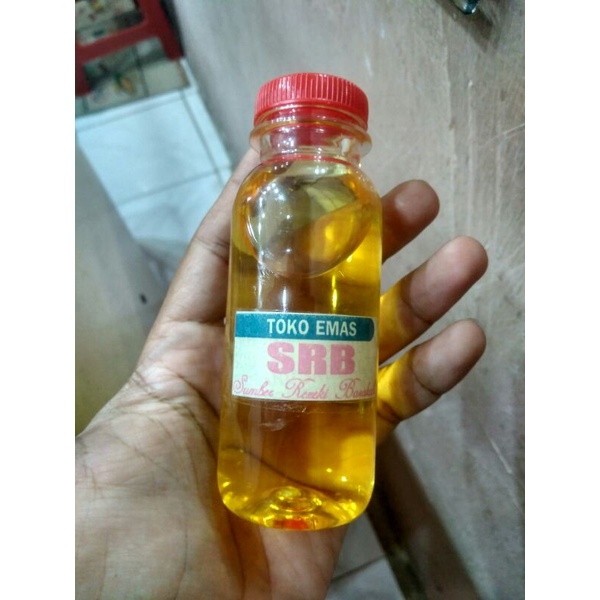 obat sepuh putih Rhodium siap pakai 100 Mili, Rhoduna j1