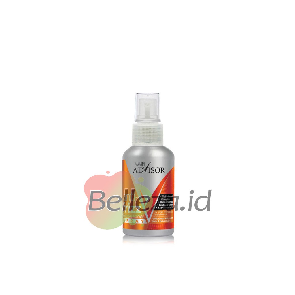 Makarizo Advisor Anti Frizz 70ml