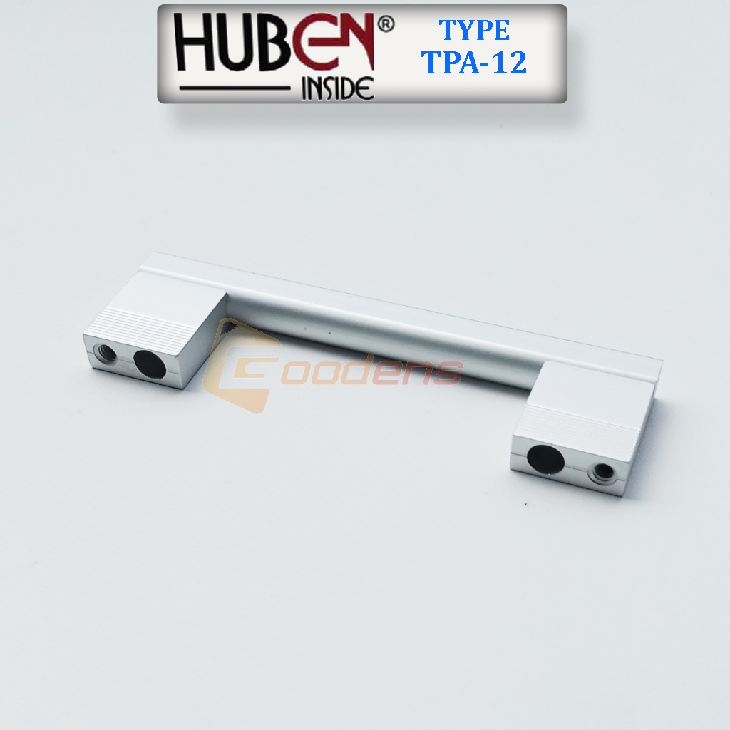 Huben TPA-12 192mm Tarikan Laci Handle Laci Lemari