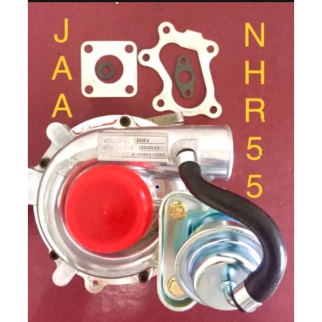 TURBO CHARGER ISUZU NHR 55 ELF